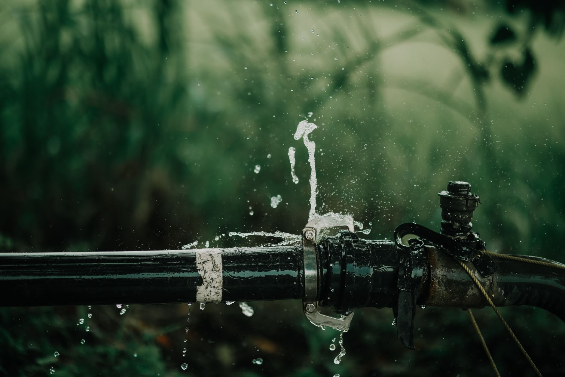 Recherche de fuite d'eau à Mont-de-Marsan